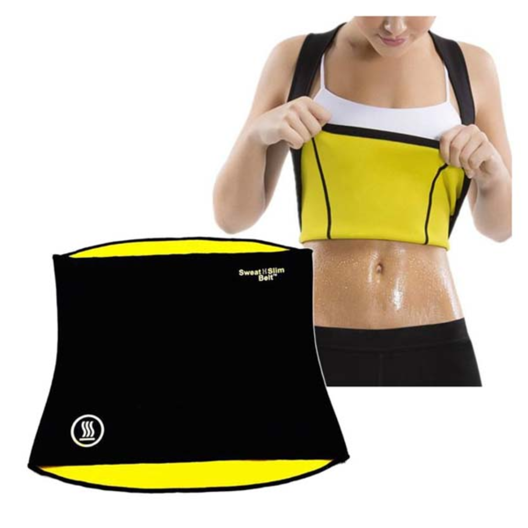 Sweat Slim Belt